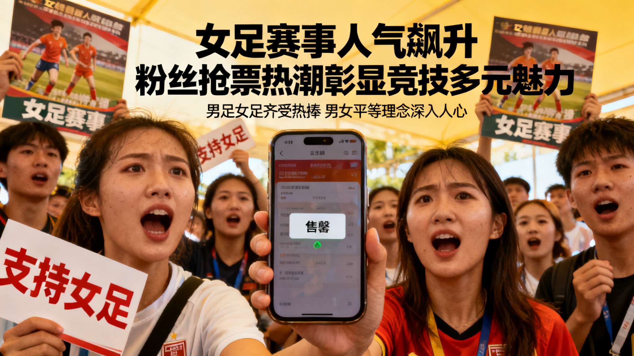 世体：女足欧冠国家德比次回合门票火爆，诺坎普已售超4万张